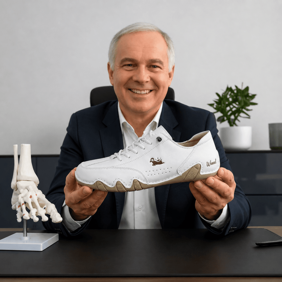 Sneakers dames | Comfort sneakers met flexibele zool