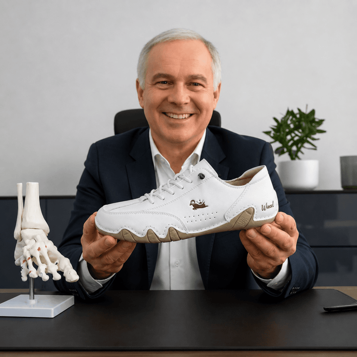 Sneakers dames | Comfort sneakers met flexibele zool