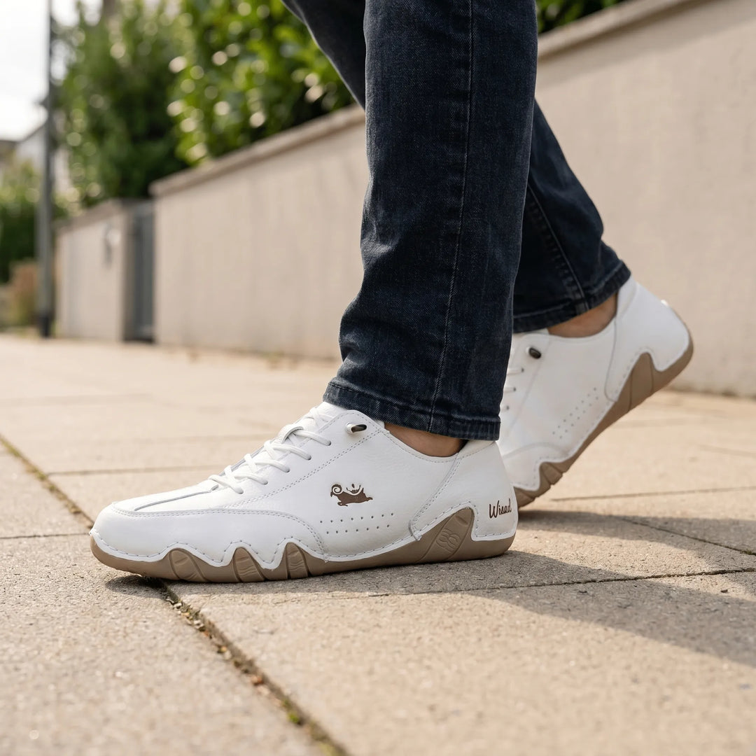 Sneakers dames | Comfort sneakers met flexibele zool