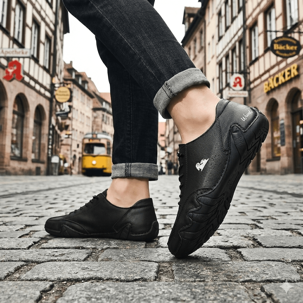 Sneakers dames | Comfort sneakers met flexibele zool