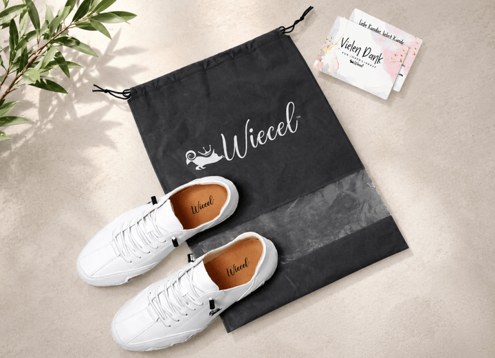 Sneakers dames | Comfort sneakers met flexibele zool