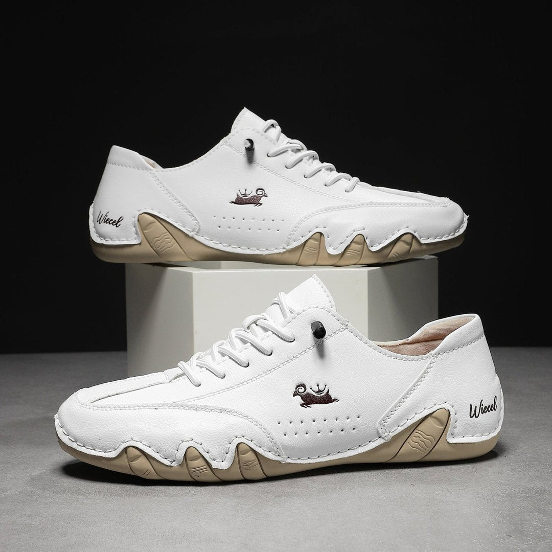 Sneakers dames | Comfort sneakers met flexibele zool