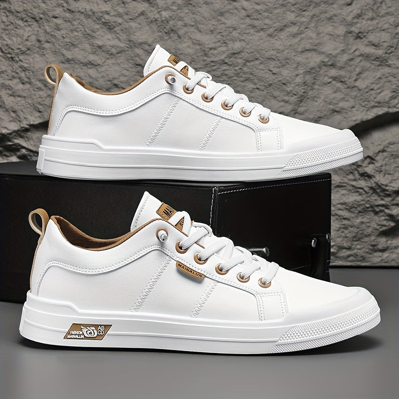 Sneakers heren | Casual sneakers met comfortzool
