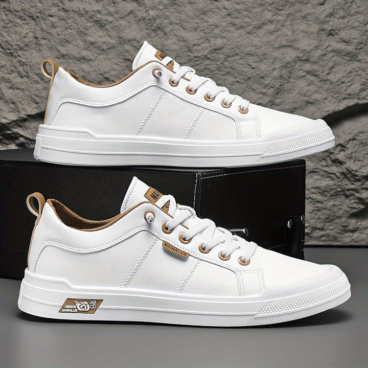 Sneakers heren | Casual sneakers met comfortzool