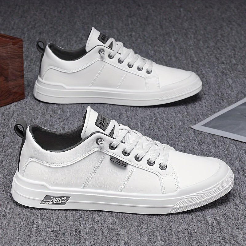 Sneakers heren | Casual sneakers met comfortzool