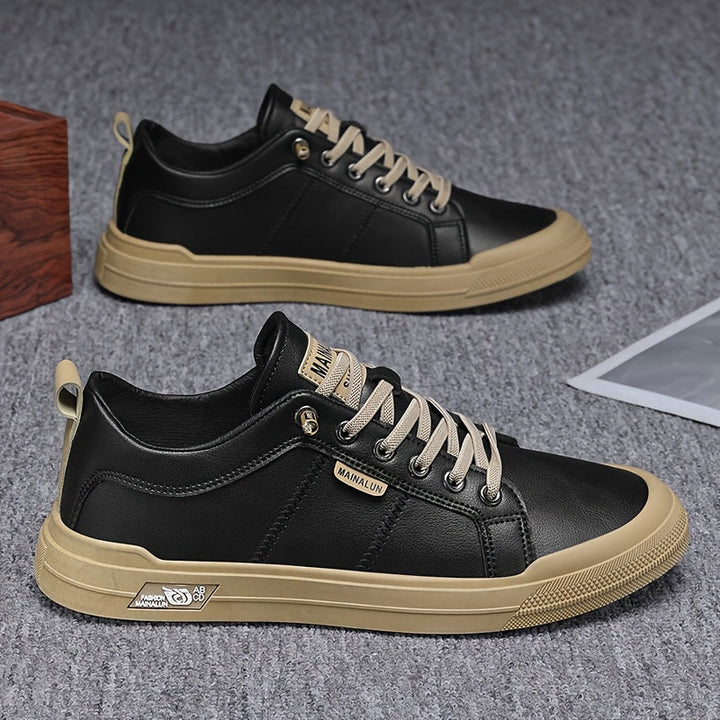 Sneakers heren | Casual sneakers met comfortzool