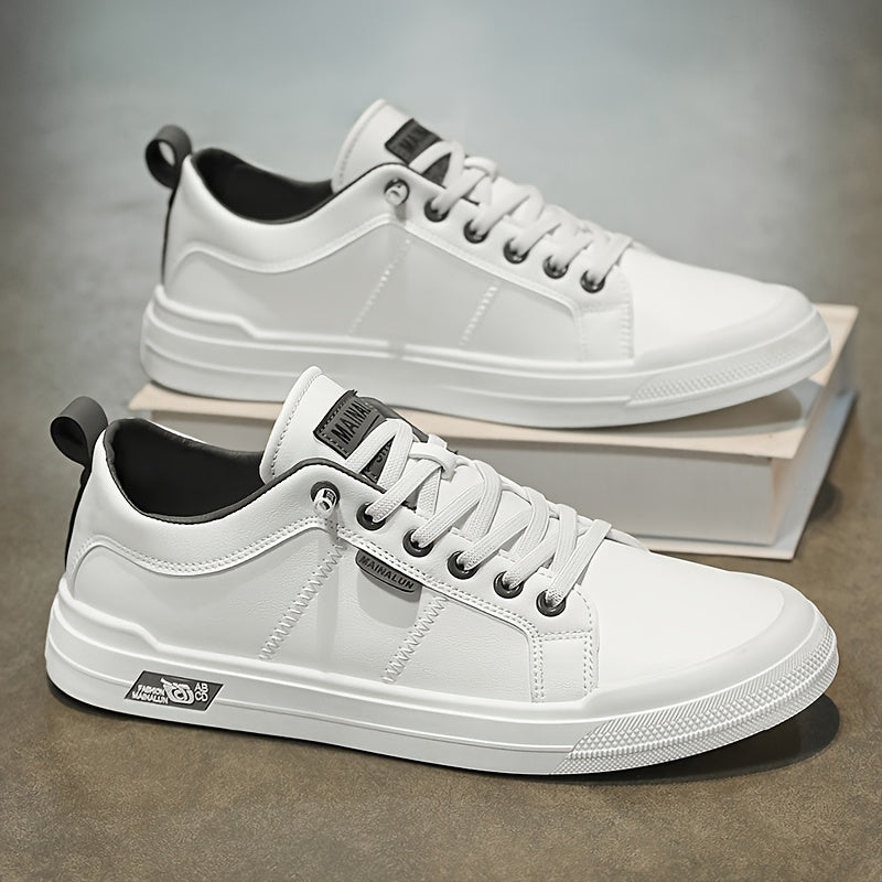Sneakers heren | Casual sneakers met comfortzool