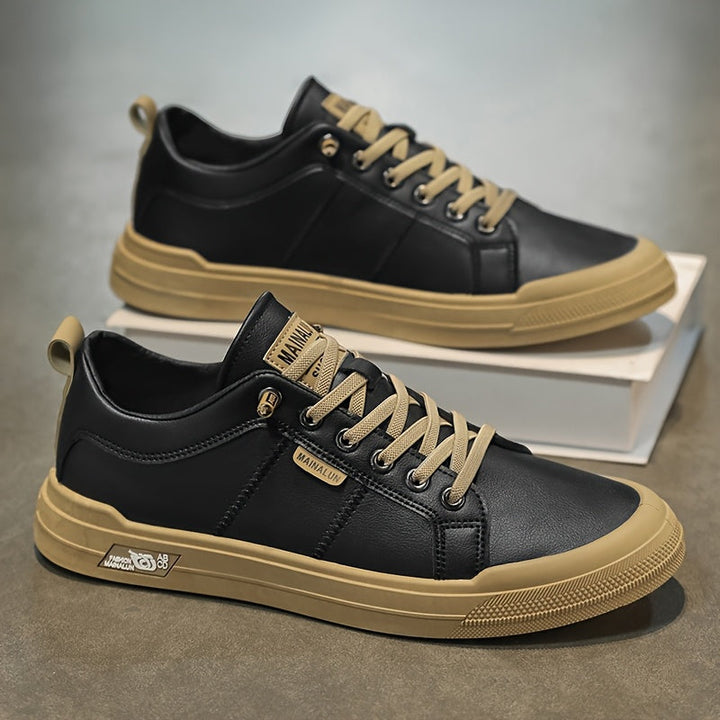 Sneakers heren | Casual sneakers met comfortzool