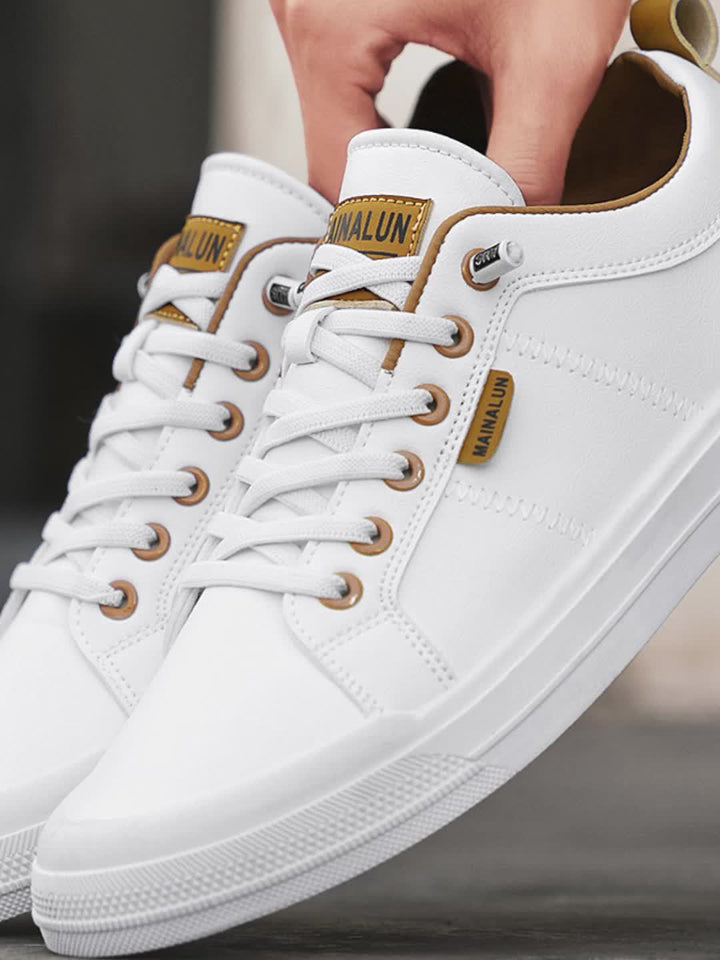 Sneakers heren | Casual sneakers met comfortzool