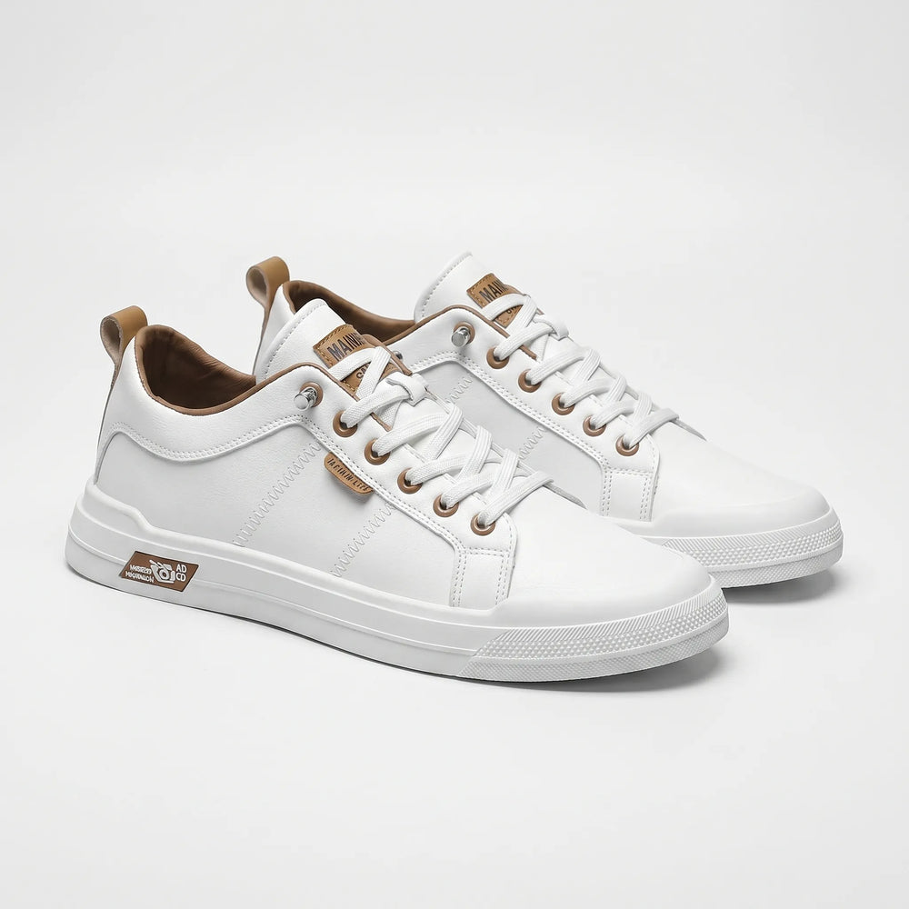 Sneakers heren | Casual sneakers met comfortzool
