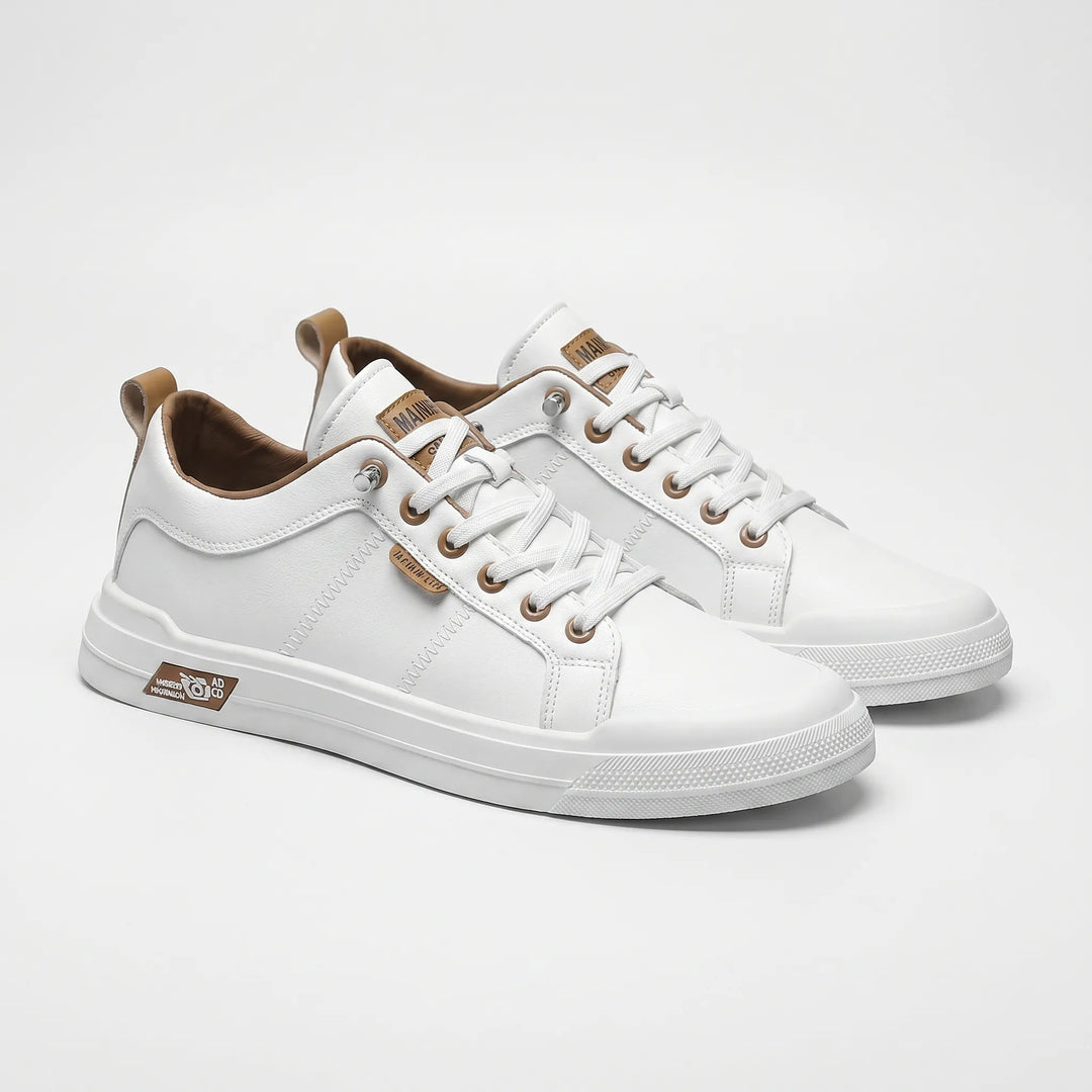 Sneakers heren | Casual sneakers met comfortzool