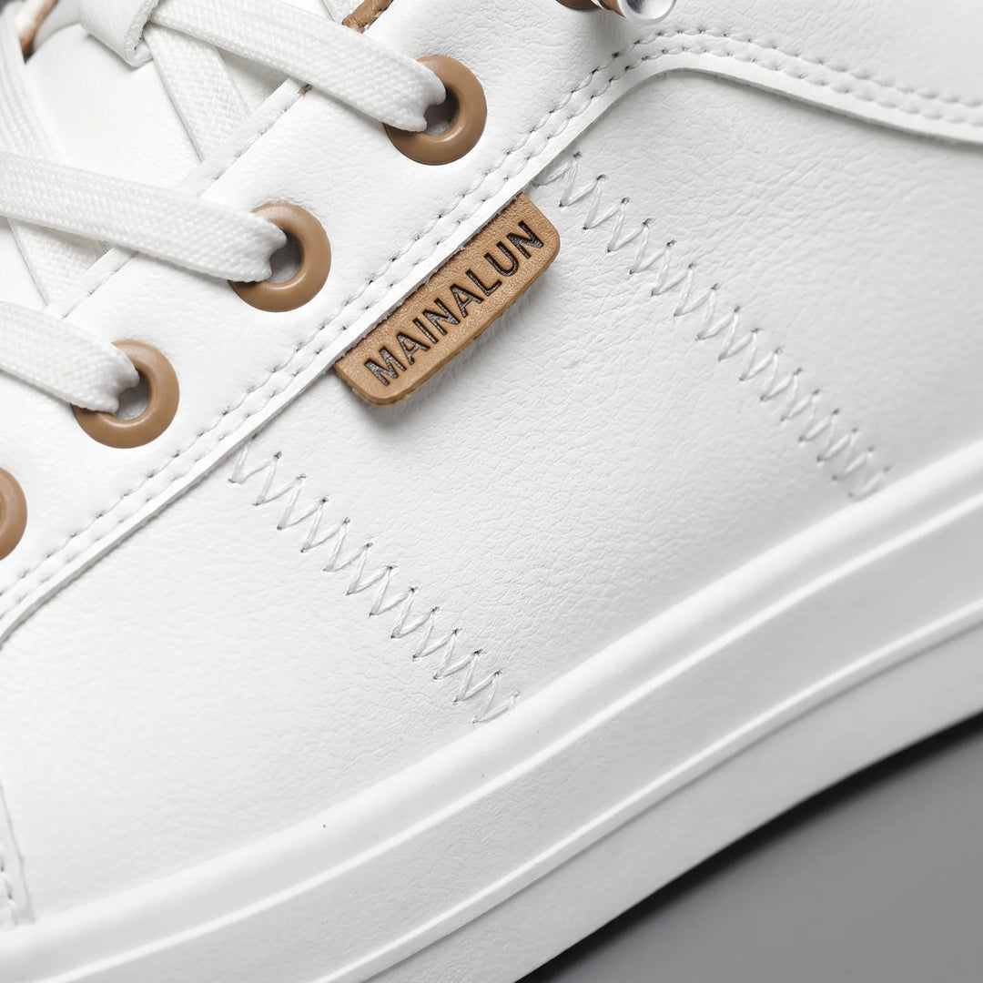 Sneakers heren | Casual sneakers met comfortzool