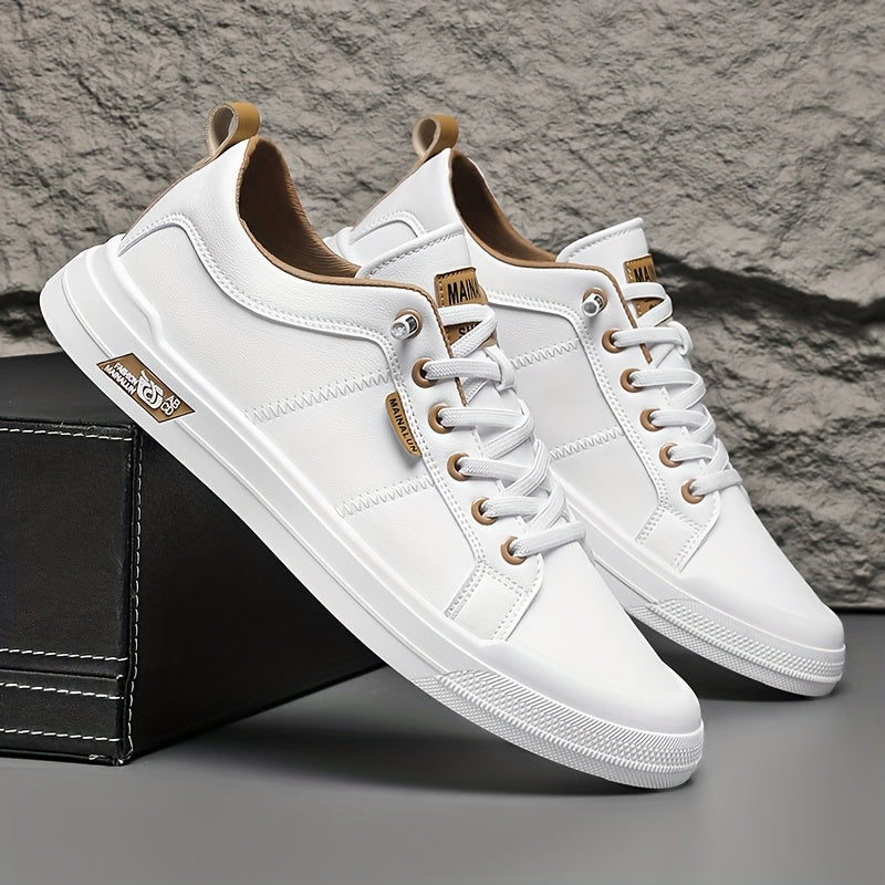 Sneakers heren | Casual sneakers met comfortzool