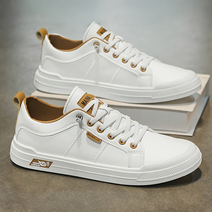 Sneakers heren | Casual sneakers met comfortzool