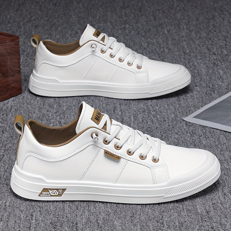 Sneakers heren | Casual sneakers met comfortzool