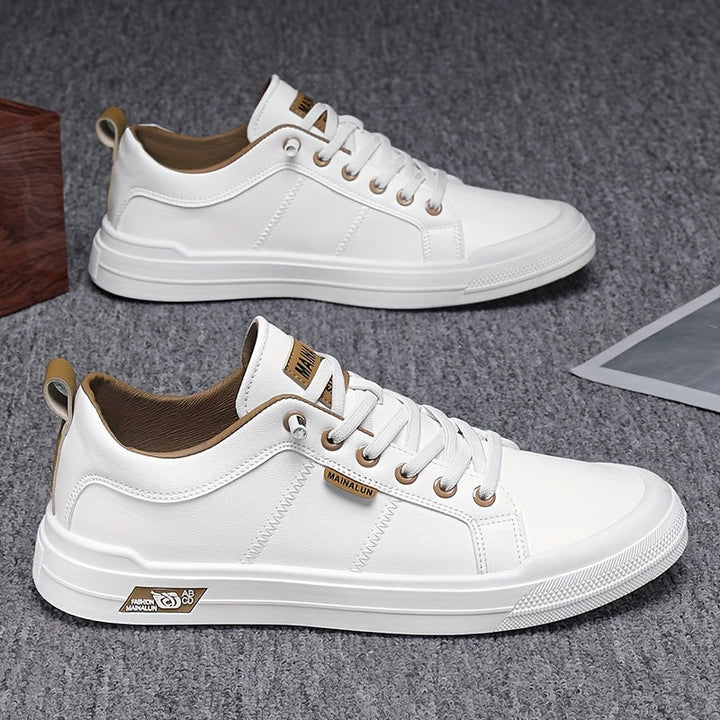 Sneakers heren | Casual sneakers met comfortzool