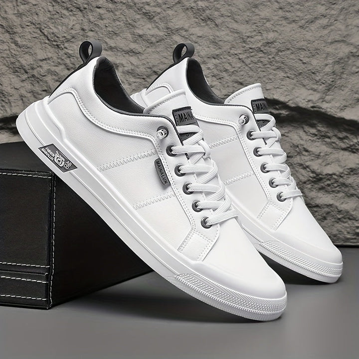 Sneakers heren | Casual sneakers met comfortzool