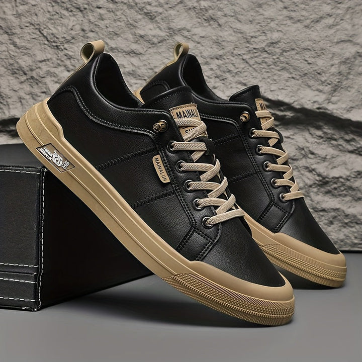 Sneakers heren | Casual sneakers met comfortzool