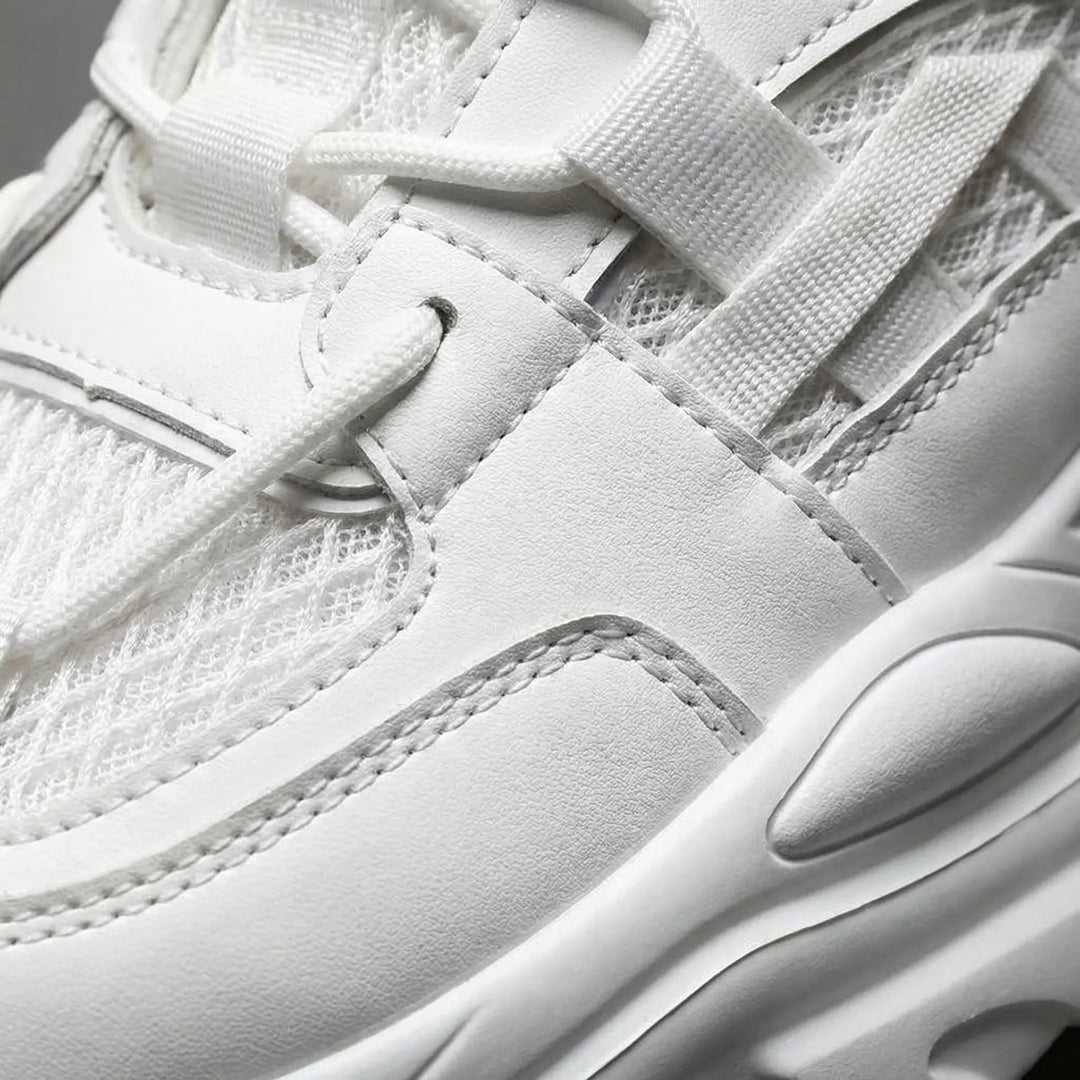 Sneakers heren | Chunky sneakers met dikke zool