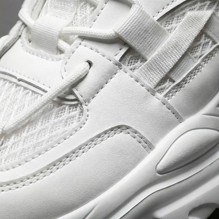 Sneakers heren | Chunky sneakers met dikke zool