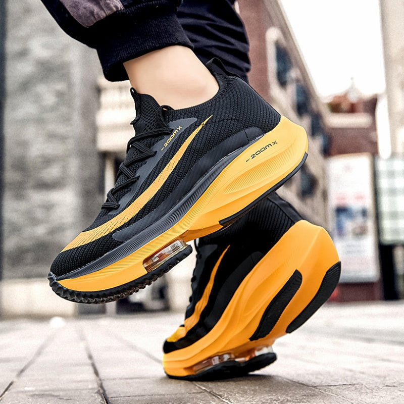Sneakers heren | Hardloopschoenen met ademend en licht design