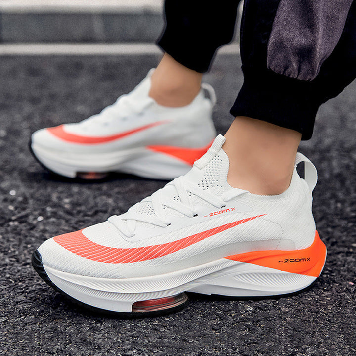 Sneakers heren | Hardloopschoenen met ademend en licht design