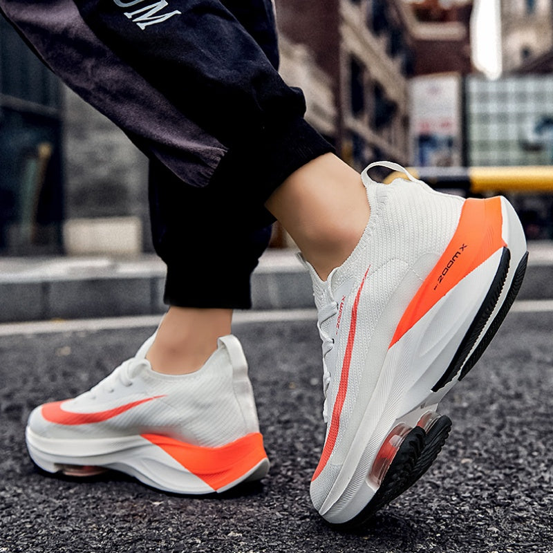 Sneakers heren | Hardloopschoenen met ademend en licht design