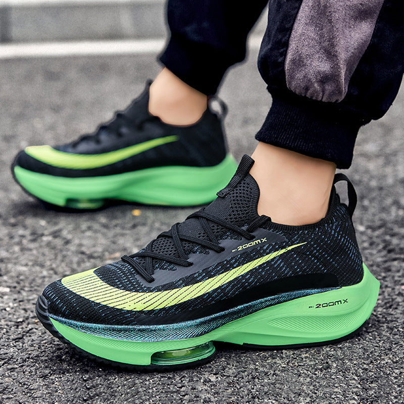 Sneakers heren | Hardloopschoenen met ademend en licht design