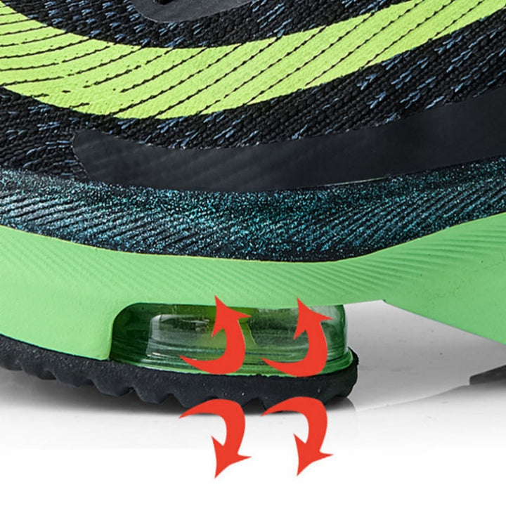 Sneakers heren | Hardloopschoenen met ademend en licht design