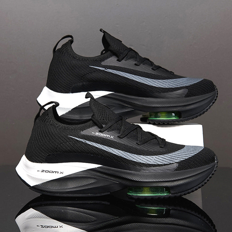 Sneakers heren | Hardloopschoenen met ademend en licht design