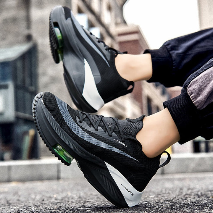 Sneakers heren | Hardloopschoenen met ademend en licht design