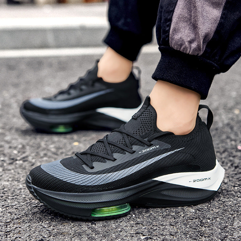 Sneakers heren | Hardloopschoenen met ademend en licht design