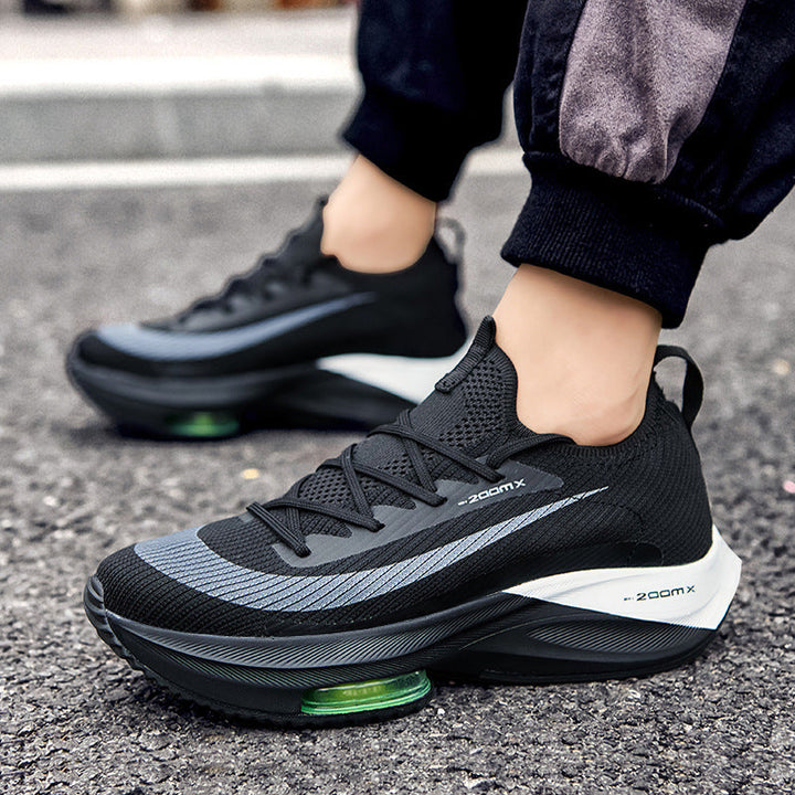 Sneakers heren | Hardloopschoenen met ademend en licht design