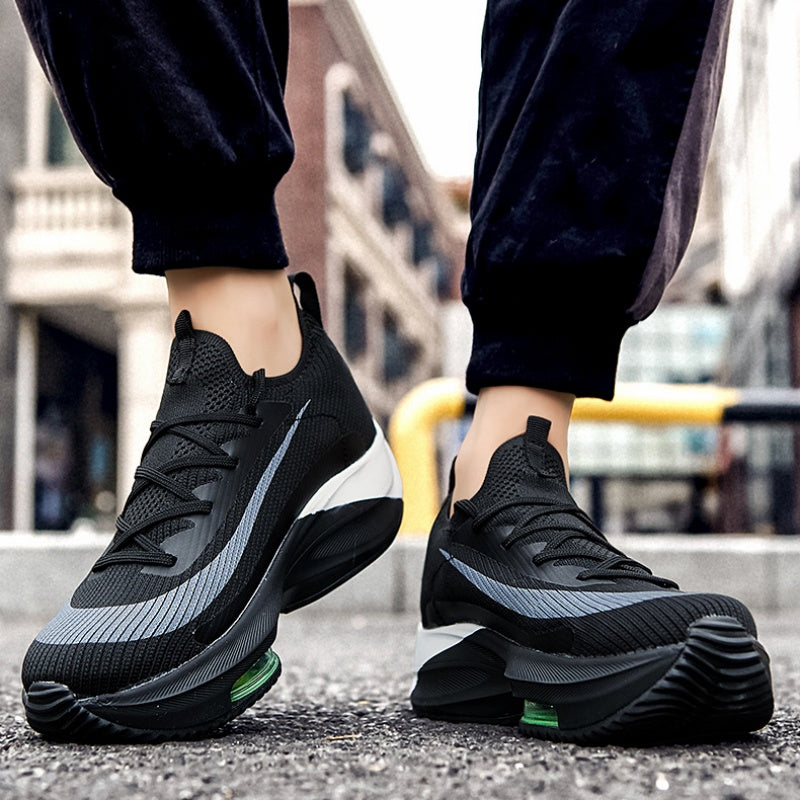 Sneakers heren | Hardloopschoenen met ademend en licht design