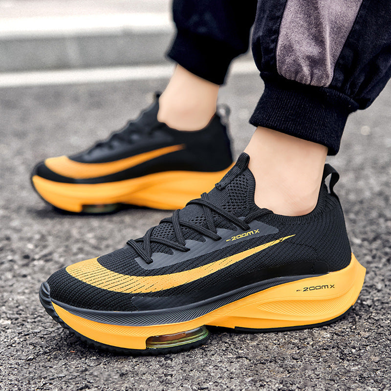 Sneakers heren | Hardloopschoenen met ademend en licht design