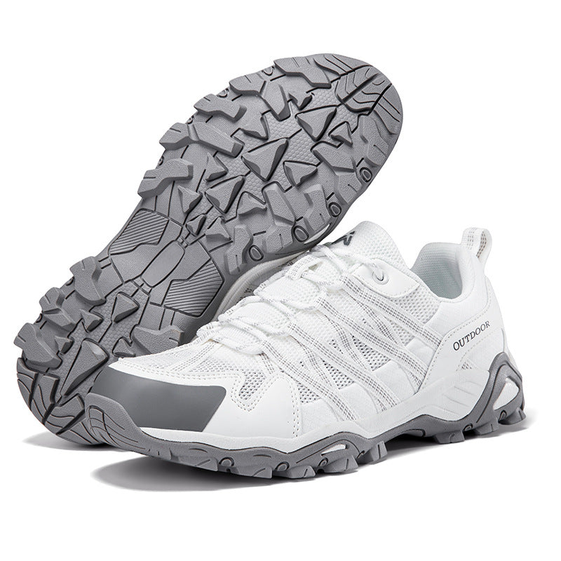 Sneakers heren | Sport sneakers met stevige zool