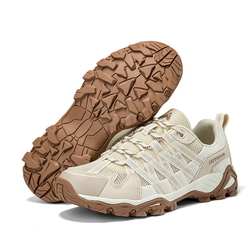 Sneakers heren | Sport sneakers met stevige zool