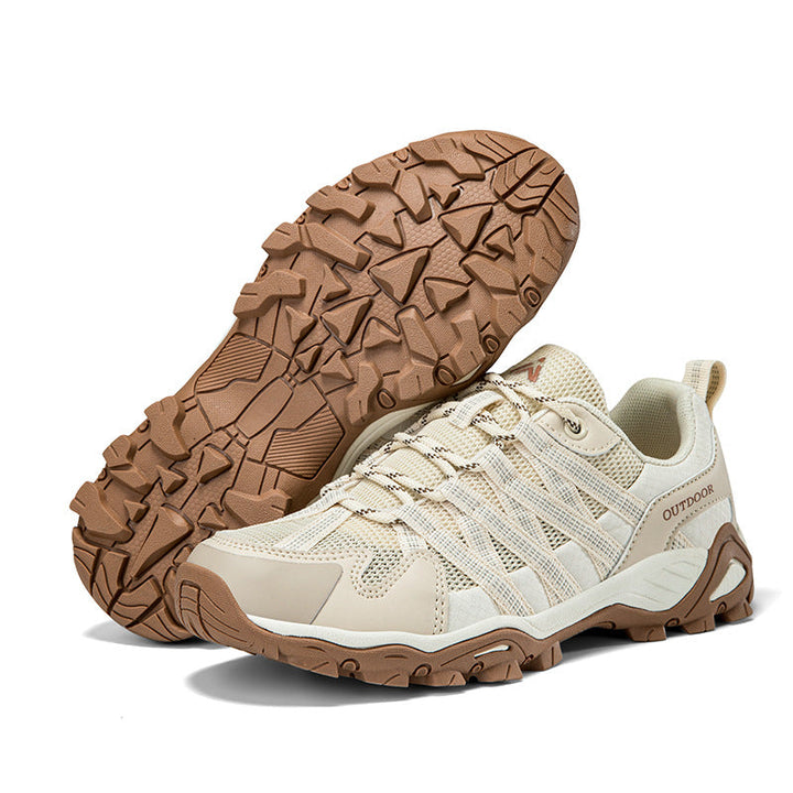 Sneakers heren | Sport sneakers met stevige zool