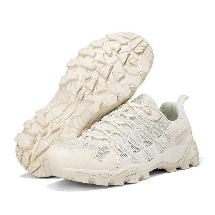 Sneakers heren | Sport sneakers met stevige zool
