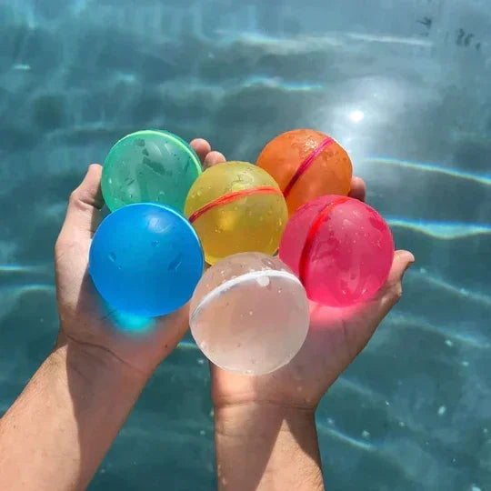 SplashBallen™ | Herbruikbare magnetische waterballonen