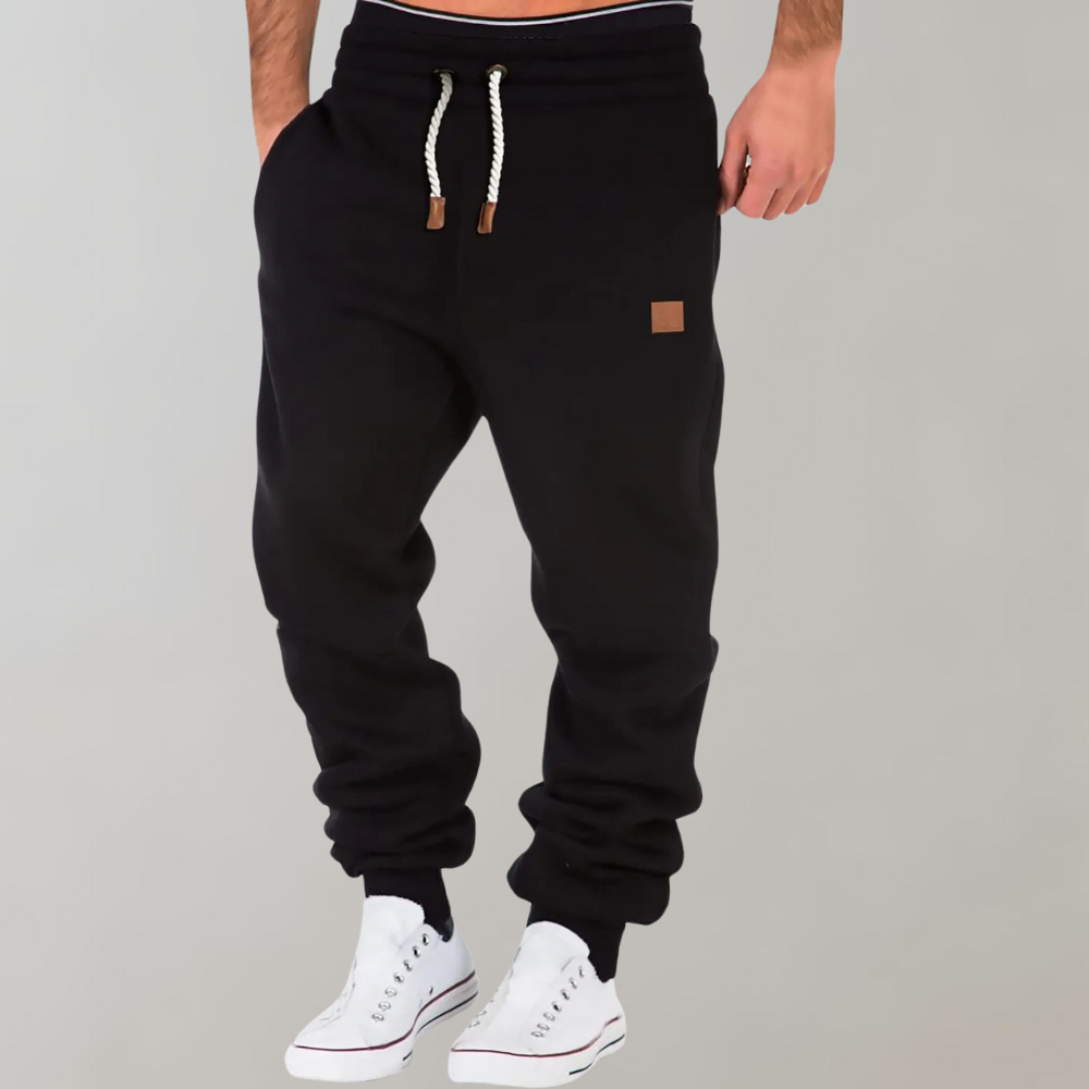 Sweatpants heren | Comfortabele joggingbroek voor dagelijks gebruik