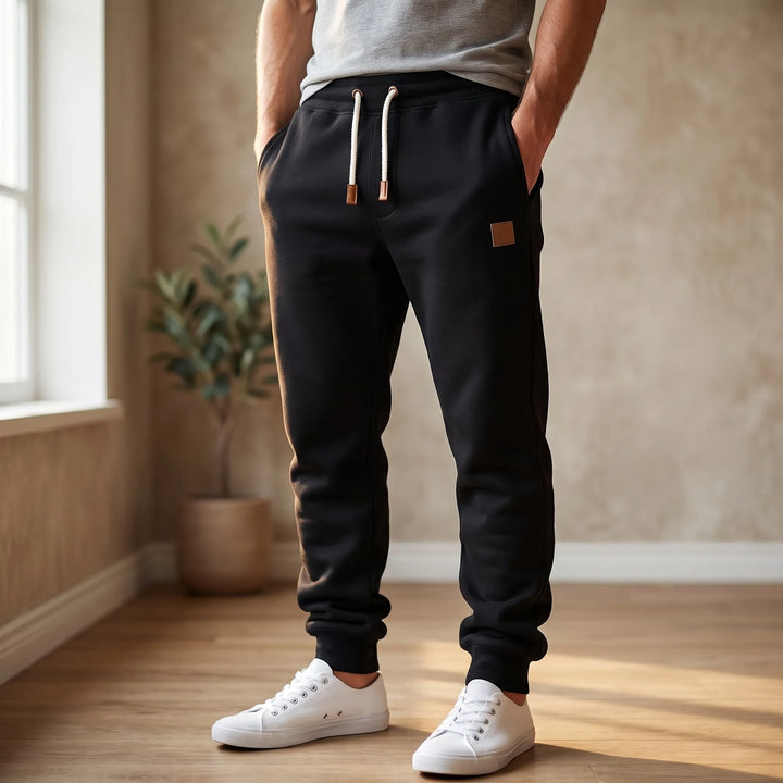 Sweatpants heren | Comfortabele joggingbroek voor dagelijks gebruik