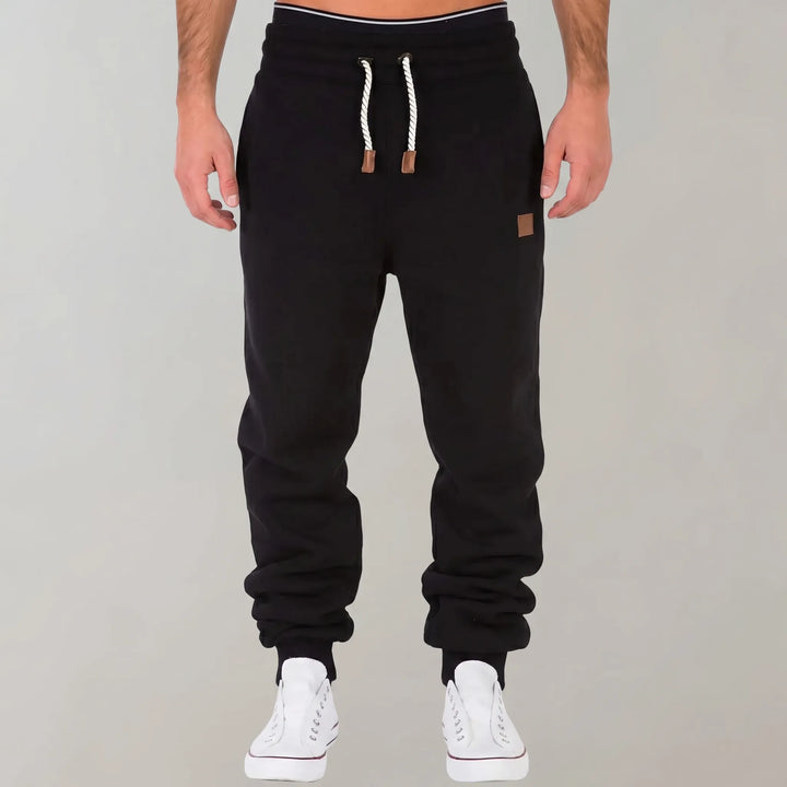 Sweatpants heren | Comfortabele joggingbroek voor dagelijks gebruik