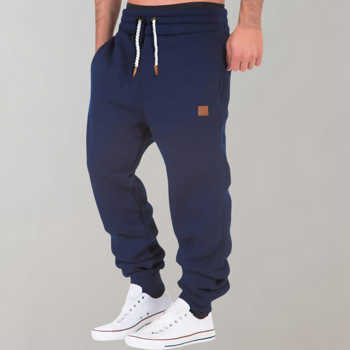 Sweatpants heren | Comfortabele joggingbroek voor dagelijks gebruik