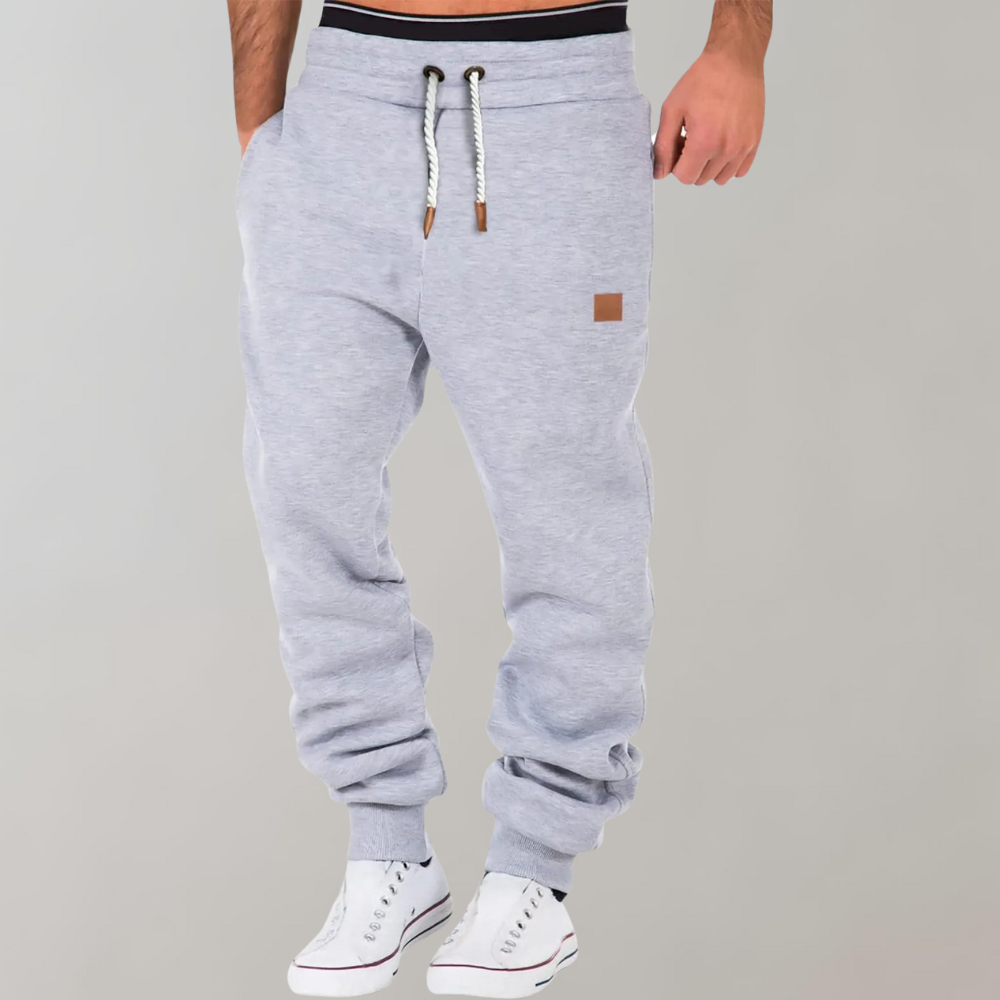 Sweatpants heren | Comfortabele joggingbroek voor dagelijks gebruik
