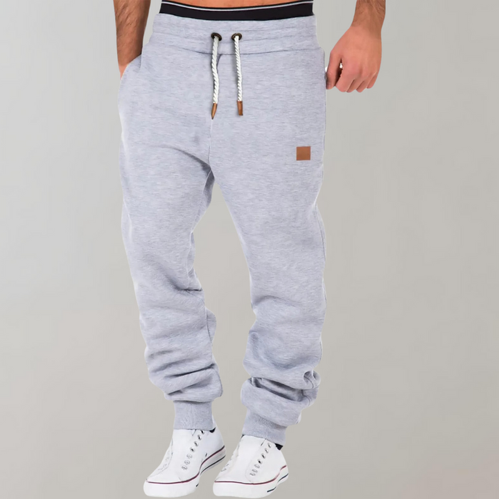 Sweatpants heren | Comfortabele joggingbroek voor dagelijks gebruik