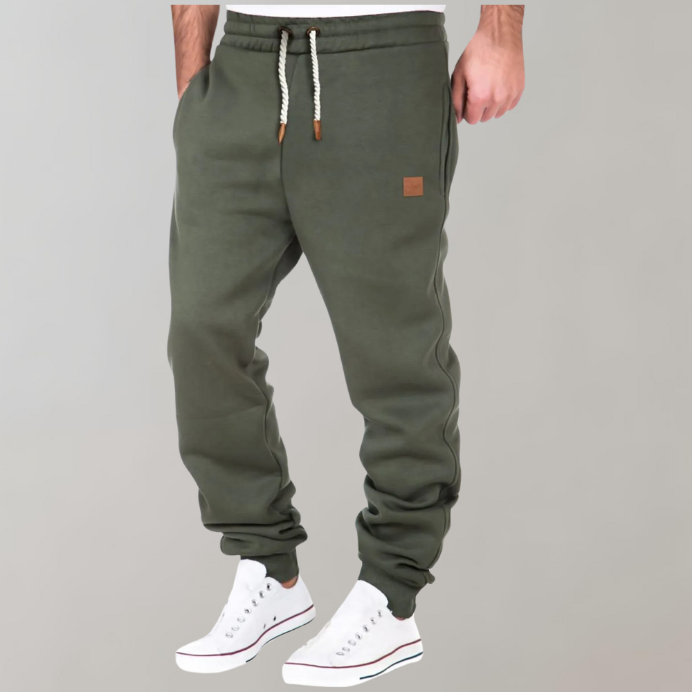 Sweatpants heren | Comfortabele joggingbroek voor dagelijks gebruik