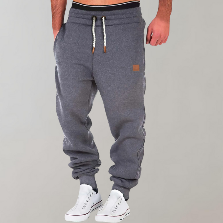 Sweatpants heren | Comfortabele joggingbroek voor dagelijks gebruik