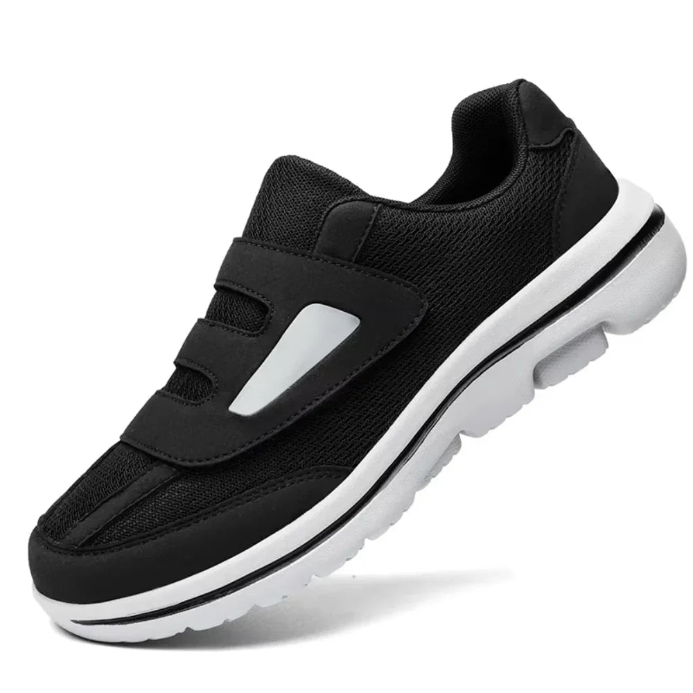 Chaussures orthopédiques pour femmes et hommes, chaussures de marche confortable