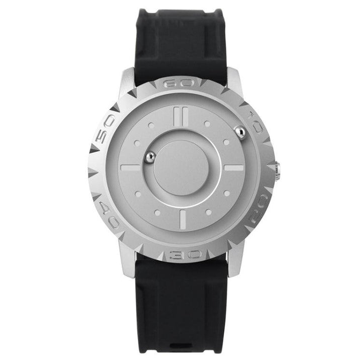 Magnetisch Tijdloos Horloge | Revolutionair Klassiek Elegant